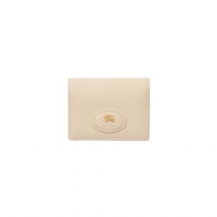 Burberry Women Bloomsbury Folding Card Case​ Soap beige/light beige 81204891