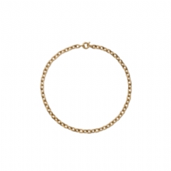 Burberry Women Charm Chain Necklace Gold 81151541
