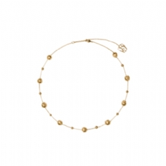 Burberry Women EKD Sphere Necklace Gold 81009891