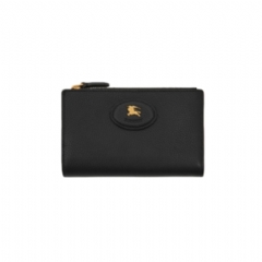 Burberry Women Medium Bloomsbury Wallet Black/calico beige 81237241 