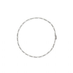 Burberry Women Horse Necklace Silver 80753481