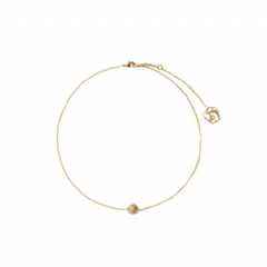 Burberry Women EKD Sphere Pearl Solitaire Necklace Gold/pearl 81044471