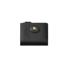 Burberry Women Bloomsbury Wallet​ Black/calico beige 81197541