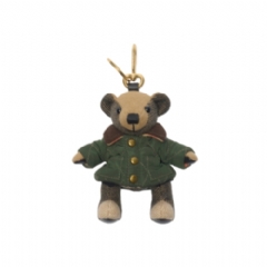 Burberry Women Thomas Bear Charm Shale green 81201701