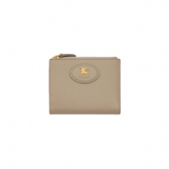 Burberry Women Bloomsbury Wallet​ Mushroom beige/mallow pink 81234541