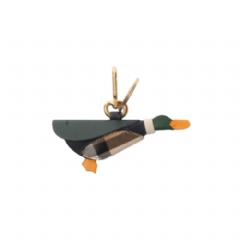 Burberry Women Duck Charm Vine green 81205181