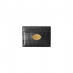 Burberry Women Cotswolds Card Case Black 81205281