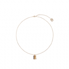 Burberry Women London Skyline Charm Necklace​ Gold/multicolour 81120301