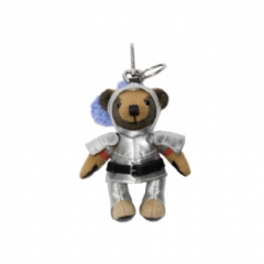 Burberry Women Thomas Bear Charm Silver 81199931