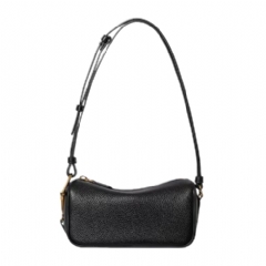 Gucci Women Gucci Half Horsebit mini bag black leather 860784 AAFW0 1000