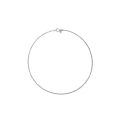 Burberry Women Shield Lock Necklace Silver 80949081