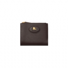 Burberry Women Bloomsbury Wallet​ Peat brown/sand beige 81196961