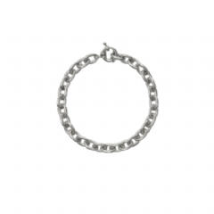 Burberry Women Charm Chain Bracelet​ Silver 81205961