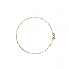 Burberry Women Horse Necklace Gold 80753471