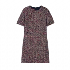 Gucci Women Wool bouclé dress 841043 ZATNT 4956