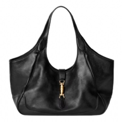 Gucci Women Mercato medium tote bag black leather 866645 AAGIA 1000