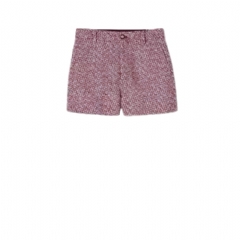 Gucci Women Tweed shorts 853474 ZAT9W 6395