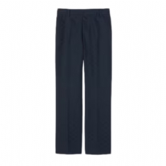 Gucci Women GG cotton gabardine pants 846532 ZAQXT 4474