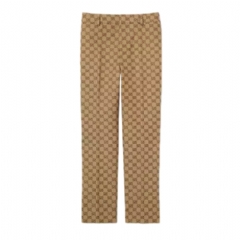 Gucci Women GG canvas pant 786389 ZAF4S 2190