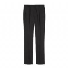 Gucci Women Pinstripe Gucci wool jacquard pants 841090 Z7AT1 1152 