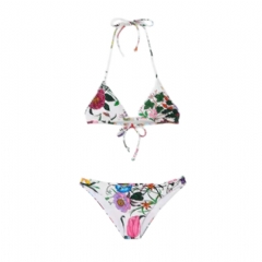 Gucci Women Printed sparkling jersey bikini 867524 XHALP 9413