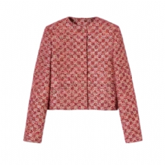 Gucci Women GG tweed jacket 853098 ZAT7H 7268