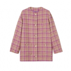 Gucci Women Wool bouclé jacket 855758 ZAULX 5661