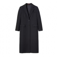 Gucci Women Double wool coat 823838 Z7ASR 4440