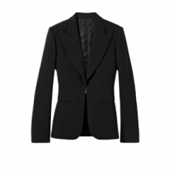 Gucci Women Technical stretch wool jacket 864253 ZAUPG 1000