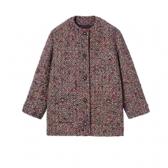 Gucci Women Wool bouclé jacket 836492 ZATNT 4956