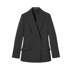 Gucci Women Double-breasted wool jacket 840785 Z7ASP 1054