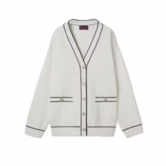 Gucci Women Fine wool cardigan 811946 XKEHH 9034 