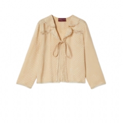 Gucci Women Diagonal GG silk jacquard shirt 854516 ZAM5B 9853