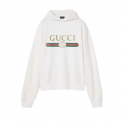 Gucci Women Cotton jersey and cashmere sweatshirt 865106 XJHT8 9066