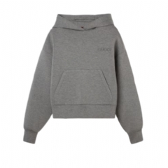 Gucci Women Viscose jersey hooded sweatshirt ‎798544 XJGSK 1192 