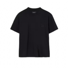 Gucci Women Rayon jersey T-shirt with embroidery 865047 XJHSG 1000