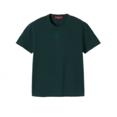 Gucci Women Medium cotton jersey T-shirt 850954 XJHJR 3348