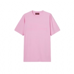 Gucci Women Printed cotton jersey T-shirt pink 788093 XJG5R 5967
